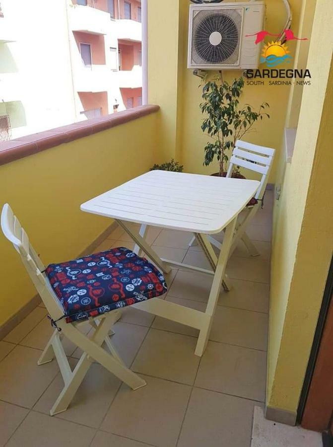 Appartamento A 10 Minuti Dal Poetto Quartu SantʼElena Extérieur photo