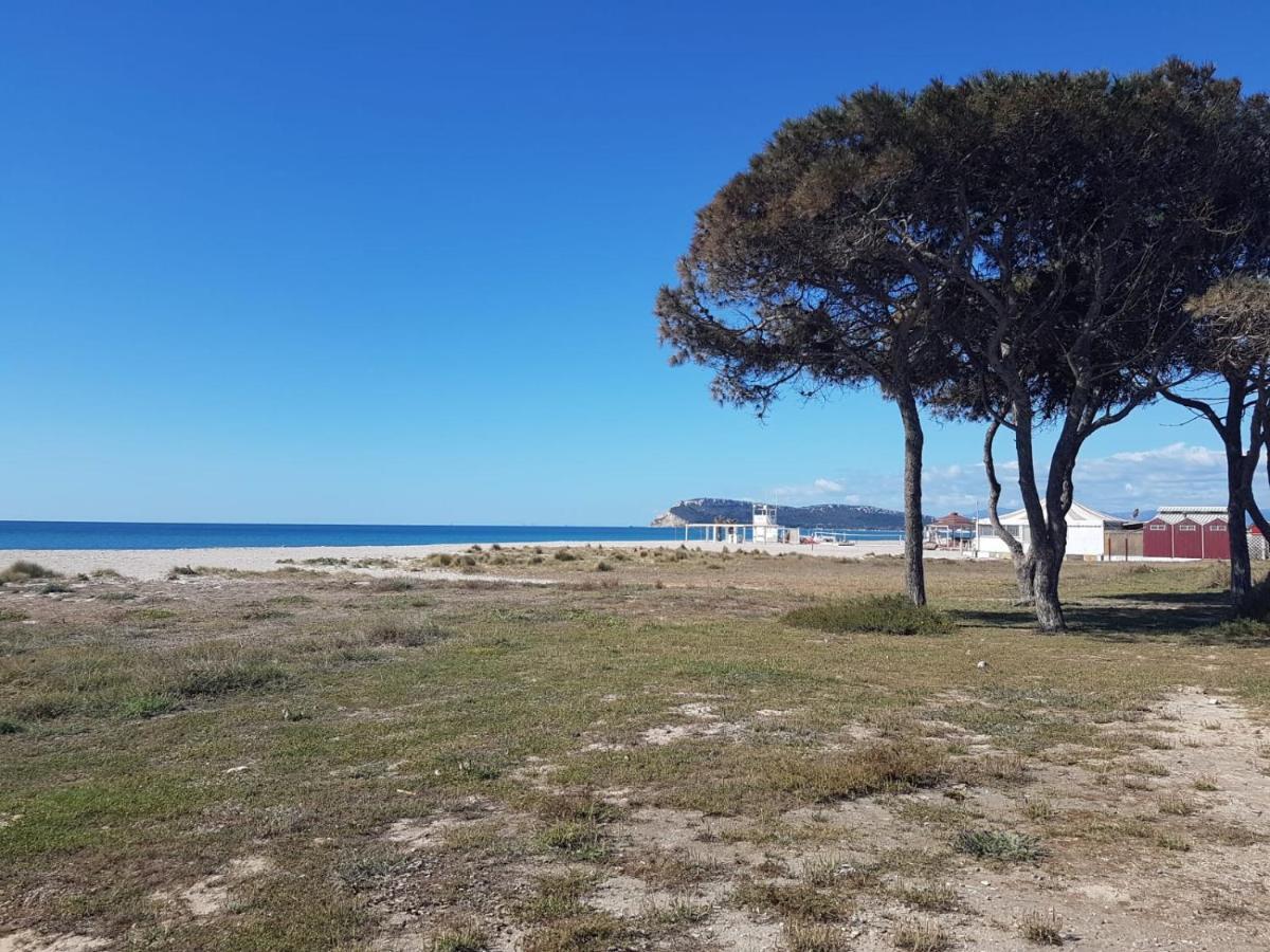 Appartamento A 10 Minuti Dal Poetto Quartu SantʼElena Extérieur photo