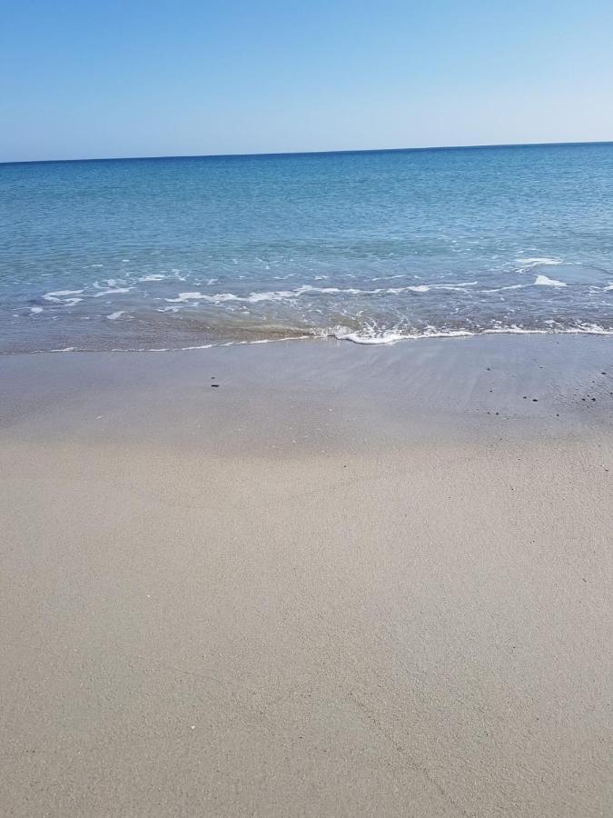 Appartamento A 10 Minuti Dal Poetto Quartu SantʼElena Extérieur photo
